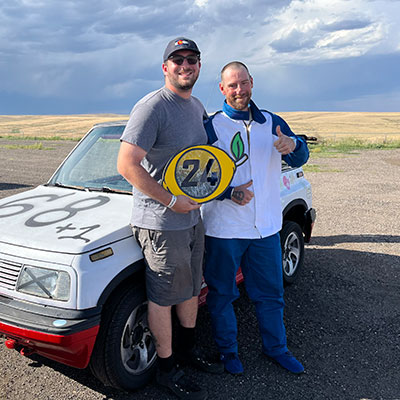 Jacob Cohen, founder of OnlyMechanics and owner of Peak Auto Service
