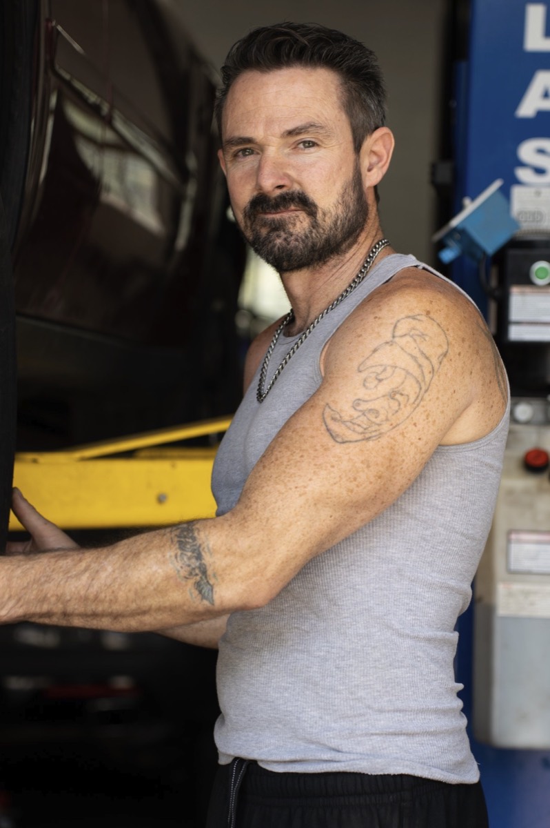 Jesse Graves, Advanced diagnostics mechanic